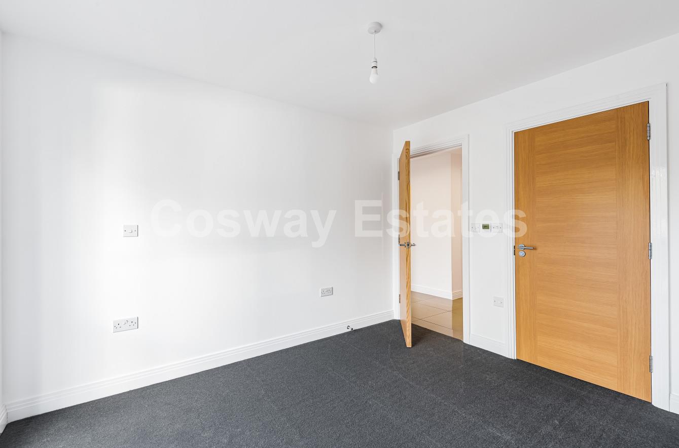 Sensa Apartments, Mill Hill
